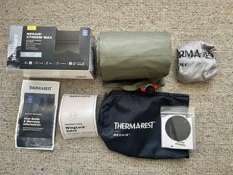 KARIMATKA Therm-a-Rest NeoAir XTherm MAX Large PC 6 tis