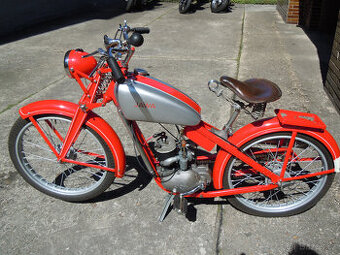 Jawa 100 Robot 1938