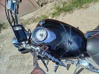 Yamaha xvs1100 dragstar