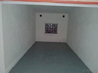 Prodám garáž Nová Cerekev