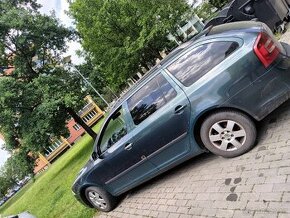 Motor 2.0 103 kw BKD octavia