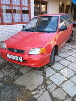 SUZUKI SWIFT 2003
