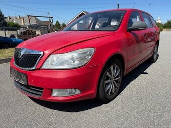 Náhradní díly Škoda Octavia 2 kombi 1.6 TDI 77kw CAY 2011