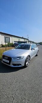 A6 kombi, 3.0 TDI  odpočet DPH