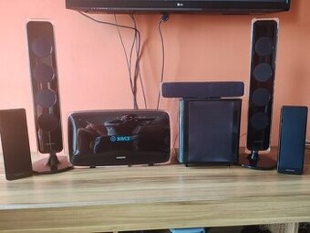 Samsung HT X725G domácí kino