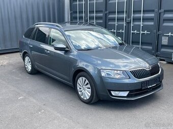 Škoda Octavia 3 - DSG PARKOVACÍ KAMERA