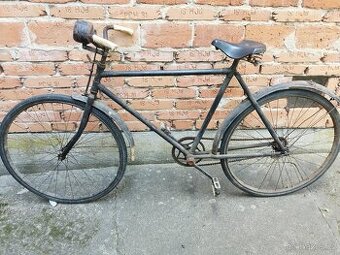 Retro kolo