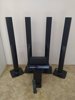 Domácí kino LG