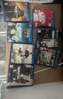 Prodám ps4 slim
