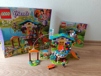 LEGO Friends 41335 Mia a její domek na stromě