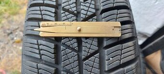 Zimní pneu 185/60R14 Barum (67)