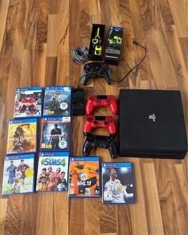 Playstation 4 Pro 1TB