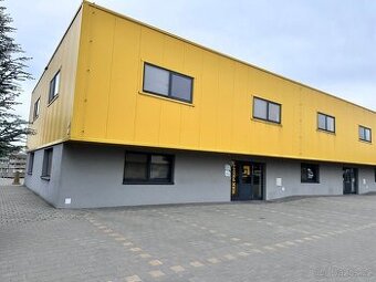 Pronájem kanceláře 300m2 Brno- Moravany