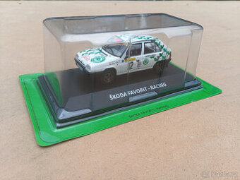 Škoda Favorit Racing