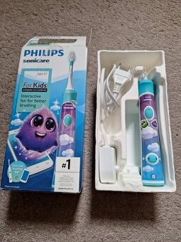 Dětský sonický zubní kartáček Philips