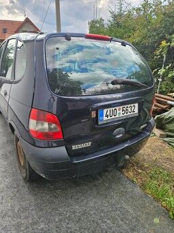Renault Megane Scenic 1,9 DTi