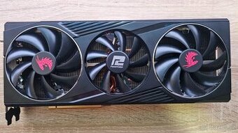Powecolor Red Dragon AMD Radeon RX 6800 16GB - záruka 12