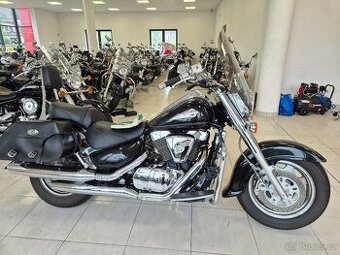 12000km suzuki intruder 1500 2003