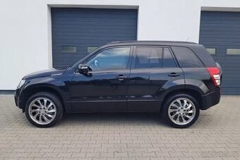 Suzuki Grand Vitara 2.4i Comfort benzín 124kw
