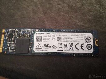 SSD NVMe Toshiba 512 Gb