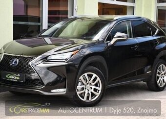 Lexus NX 300h 2.5HYBRID