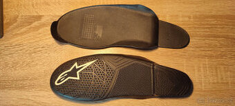 Alpinestars Supertech R vel. 41 (náhr. podrážky)