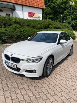 BMW F30 320b xDrive (2016)