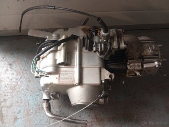 JAWA BETKA MOTOR