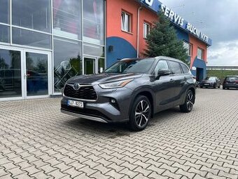 Toyota Highlander, 2,5 HYBRID, EXECUTIVE, 4x4 7S