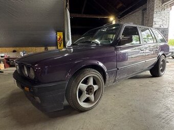 BMW e30 touring m40 samosvor - 1
