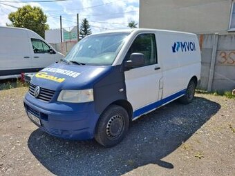 VW T5 1.9TDI 75kw