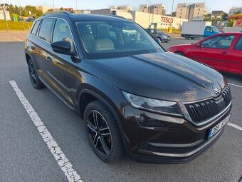 Škoda Kodiag 2.0 TDI, 110 kW, 4x4 , Style Plus, 7 míst - 1