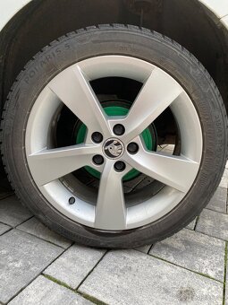 Alu kola r16 5x100