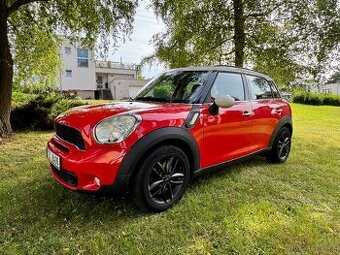 Mini Cooper Countryman S 1.6 Turbo