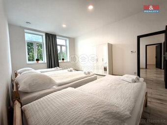 Prodej nájemního domu, 754 m², Bohumín, ul. Bezručova
