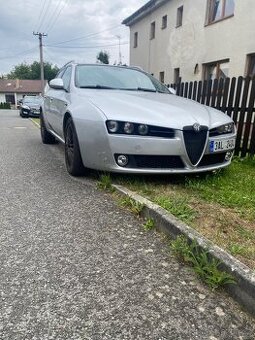 Alfa Romeo 159, 1.9 Jtdm 110kw