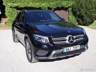 Mercedes GLC 220D AMG 4 Matic, rv.2018 , jen 55tis.Km