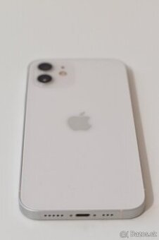 Apple iPhone 12; 64Gb biely - poštovné ZDARMA