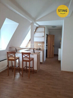 Pronájem bytu 1+kk, Vrchní, Opava - Kateřinky , 133037