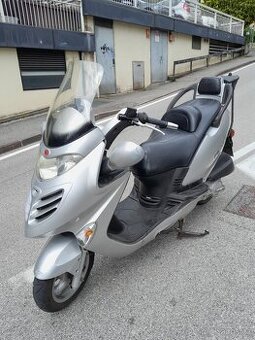 Kymco Grand dink 125, 2003