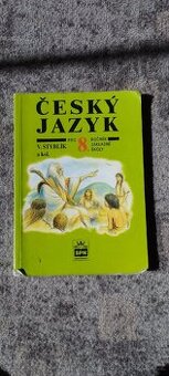 Český jazyk pro 8. ročník - 1