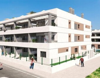 Apartmány - Pilar de Horadada