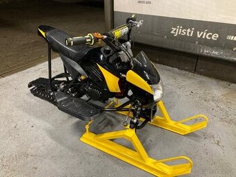 🔧 Opravy, úpravy a stavby dětských motorek a čtyřkolek🔧