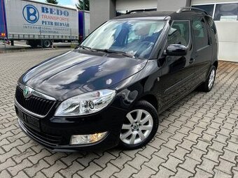 Škoda Roomster 1.2 -BEZ KOROZE
