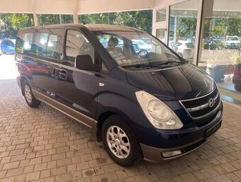 Hyundai H-1 2,5 CRDi 125kw