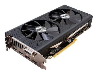 Grafická karta, SAPPHIRE NITRO+ Radeon RX 470 8GB (8000MHz)