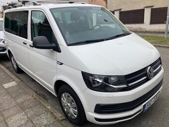 VW Multivan T6 2.0TDi TrendLine DPH