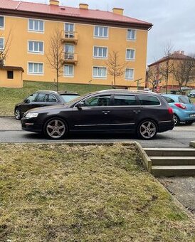 Passat b6 2.0 tfsi