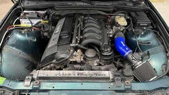 SWAP BMW E36 M52B20
