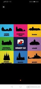 Hrady, Rožmberk, festival, České hrady cz